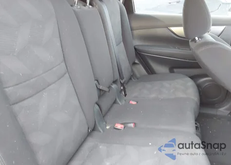 2016 Nissan Rogue S from USA, damaged, VIN KNMAT2MV5GP609471